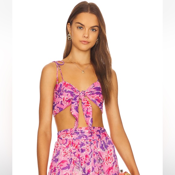 Rococo Sand Lei Bandeau - Picture 6 of 6